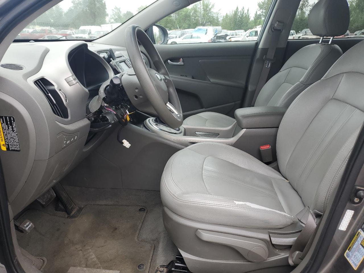 2015 Kia Sportage Lx - Фото 7
