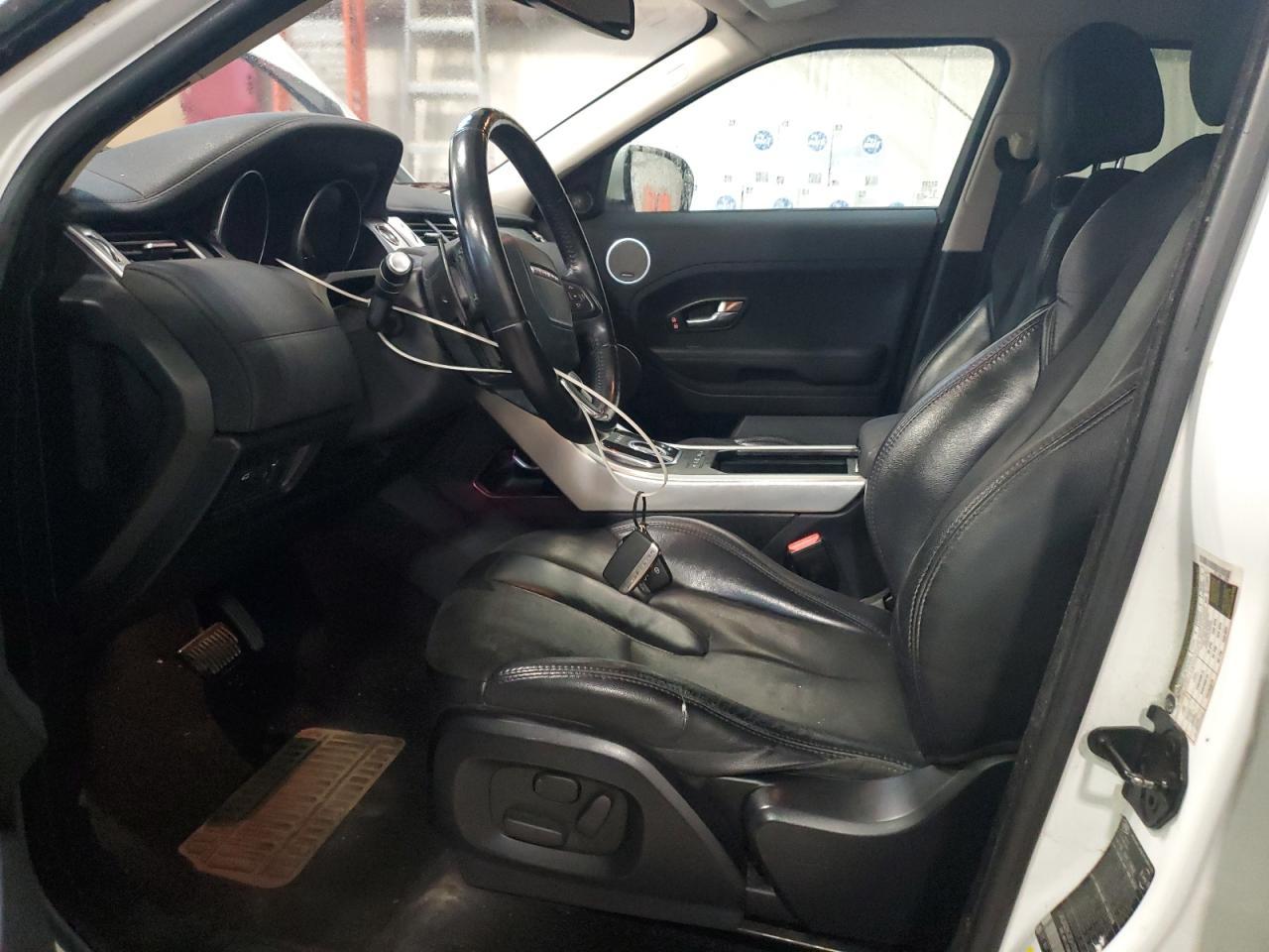 2013 Land Rover Range Rover Evoque Pure - Фото 7