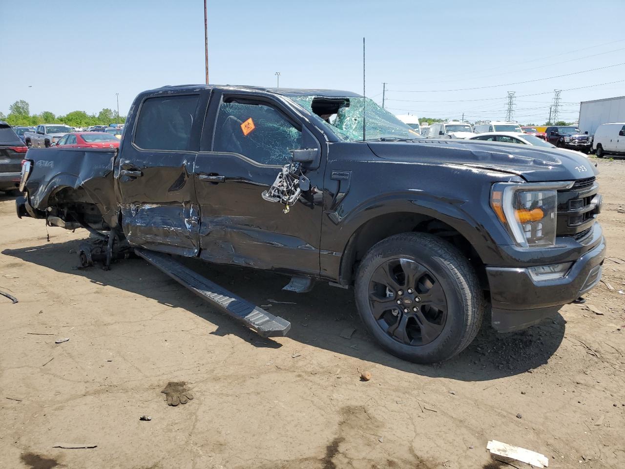 2022 Ford F150 Supercrew - Фото 4