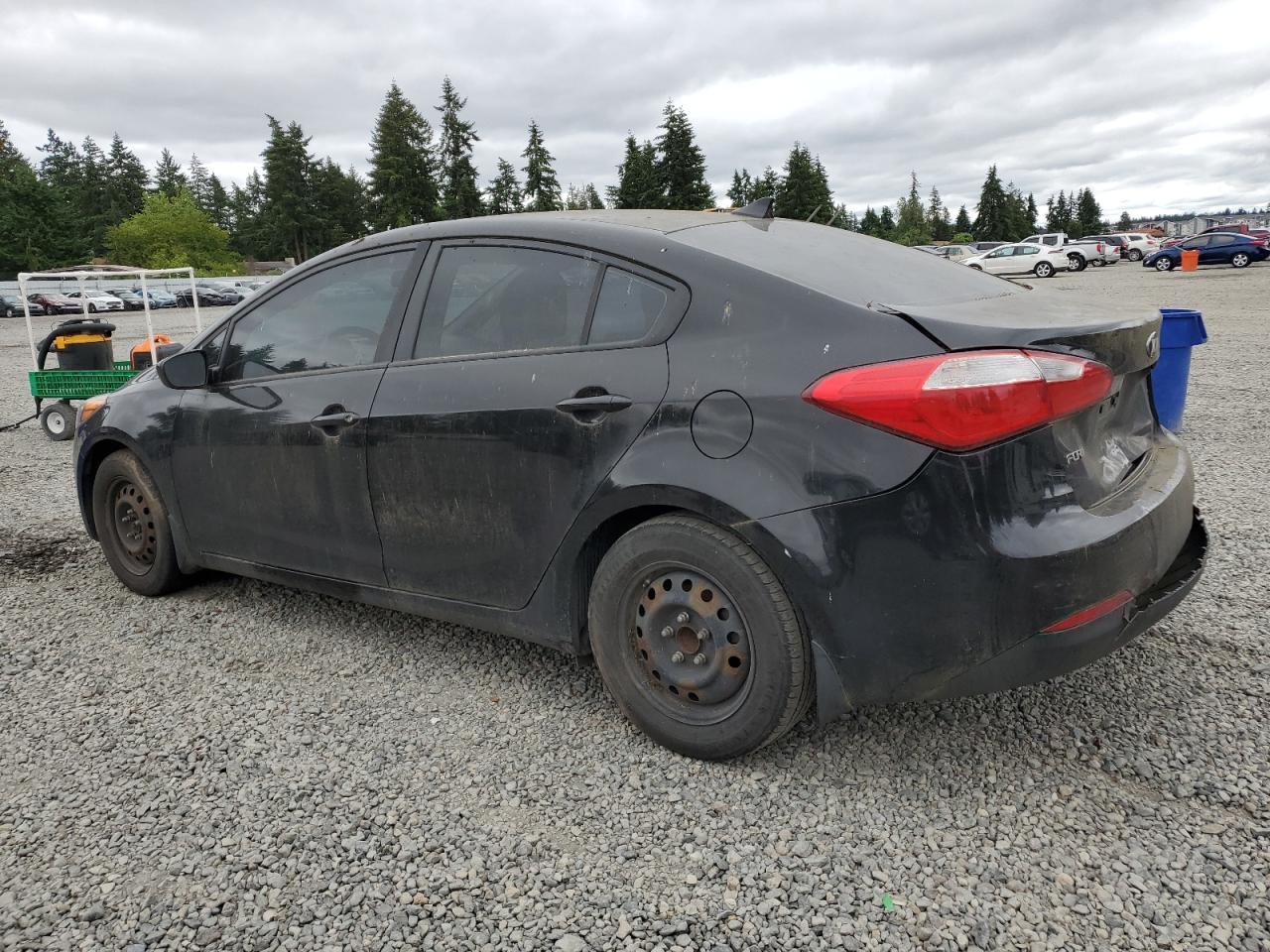 2016 Kia Forte Lx - Image 2