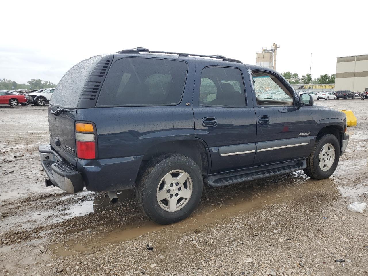2004 Chevrolet Tahoe K1500 - Фото 3