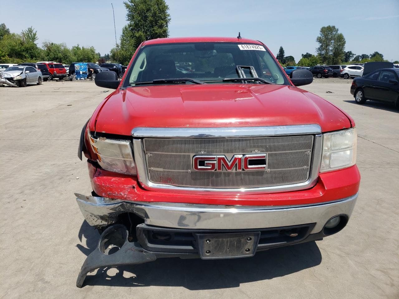 2008 GMC Sierra K1500 - Фото 5