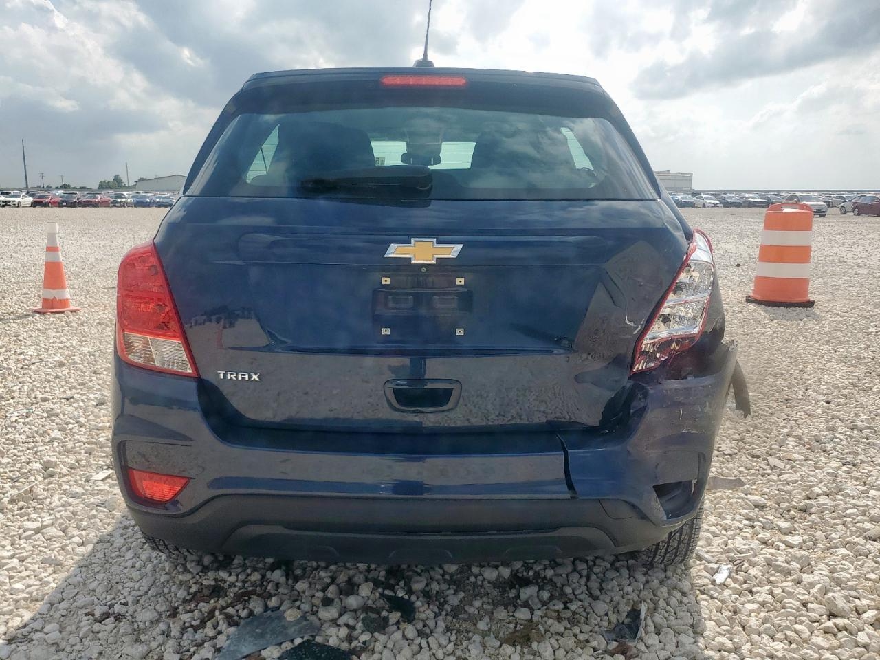 2018 Chevrolet Trax Ls - Фото 6