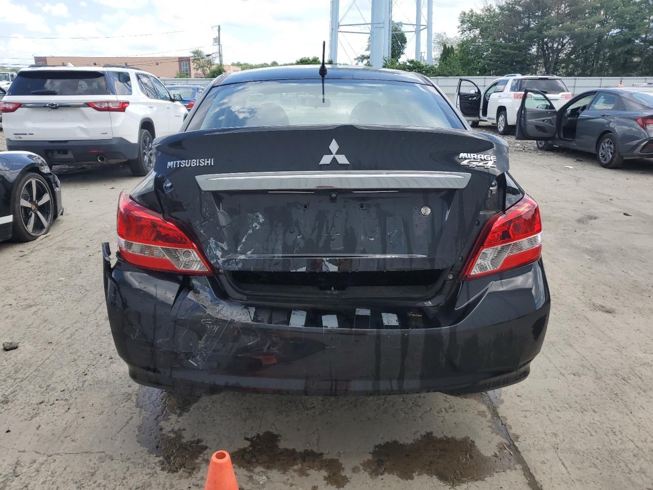 2018 Mitsubishi Mirage G4 Es - Фото 6