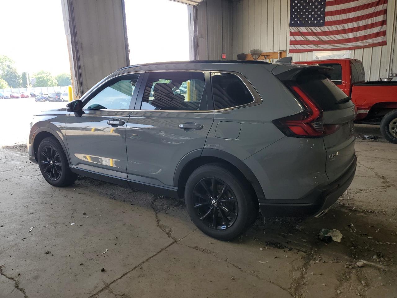 2025 Honda Cr-V Sport-L - Фото 2