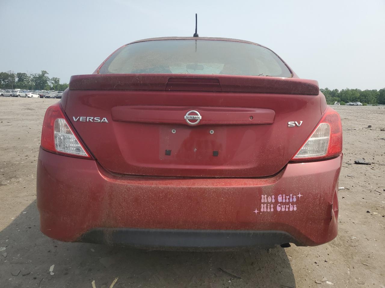 2018 Nissan Versa Sv - Фото 6