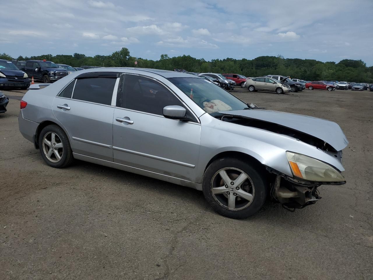 2003 Honda Accord Ex - Image 4