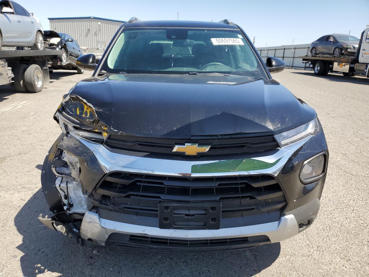 2023 Chevrolet Trailblazer Lt - Фото 5