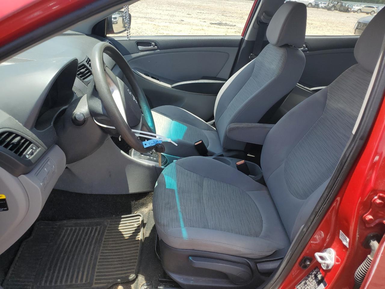 2017 Hyundai Accent Se - Image 7