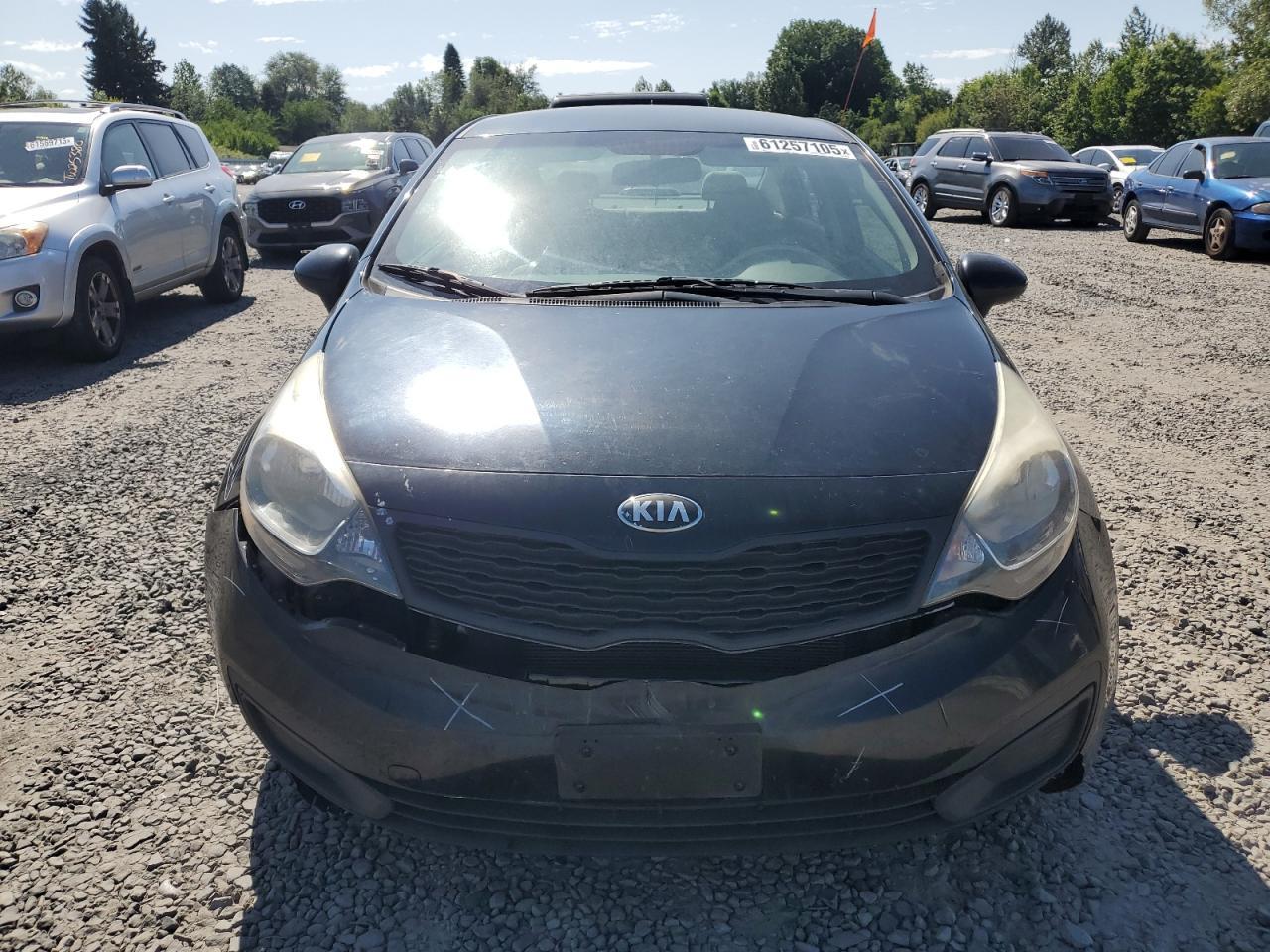 2013 Kia Rio Lx - Фото 5