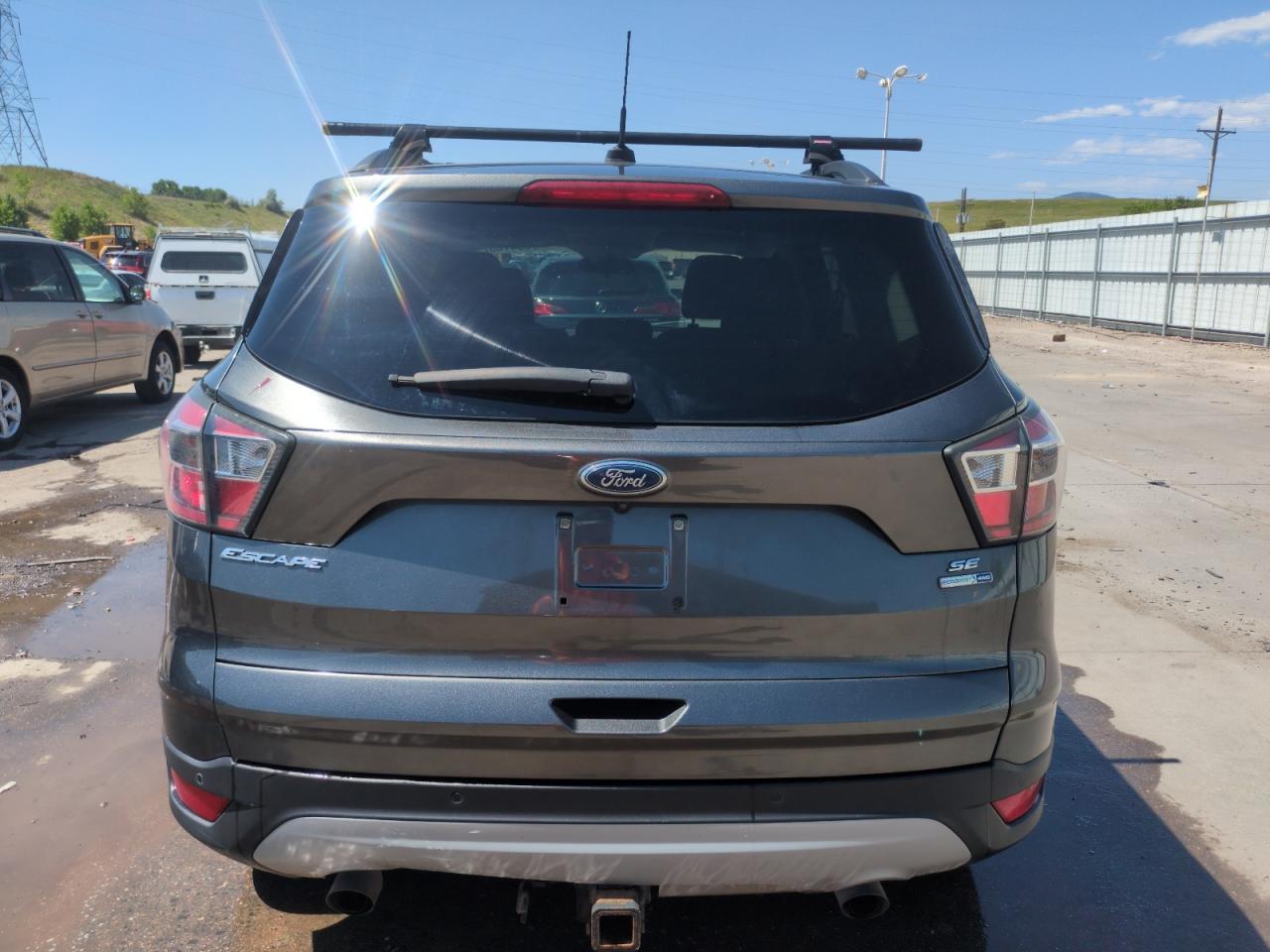 2017 Ford Escape Se - Image 6