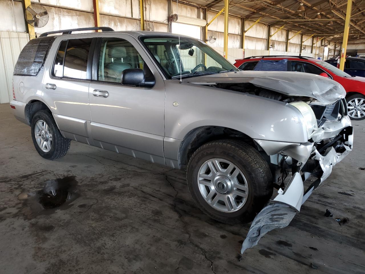 2003 Mercury Mountaineer - Image 4