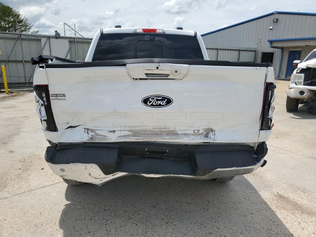 2024 Ford F150 Xlt - Фото 6