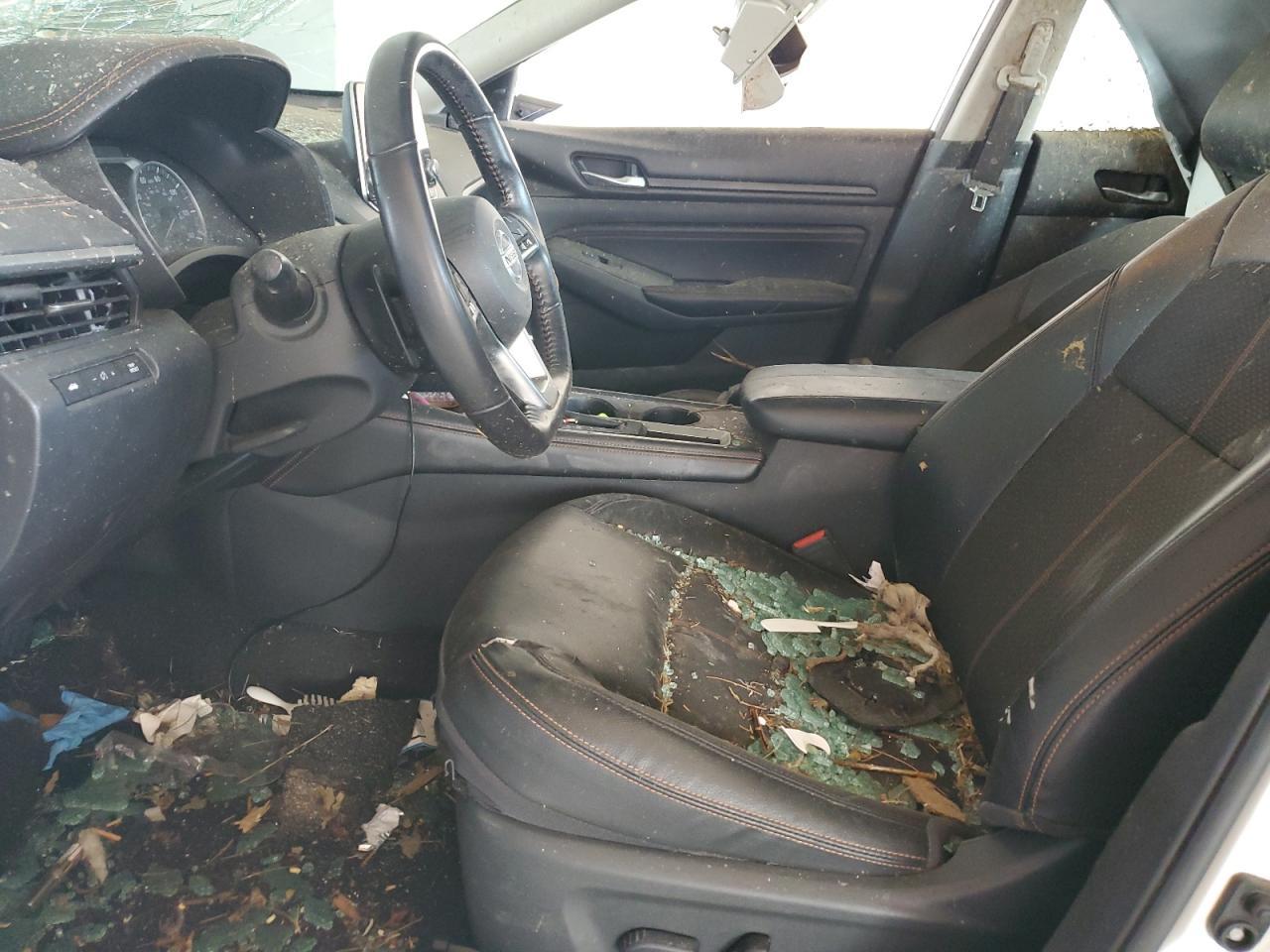 2020 Nissan Altima Sr - Фото 7