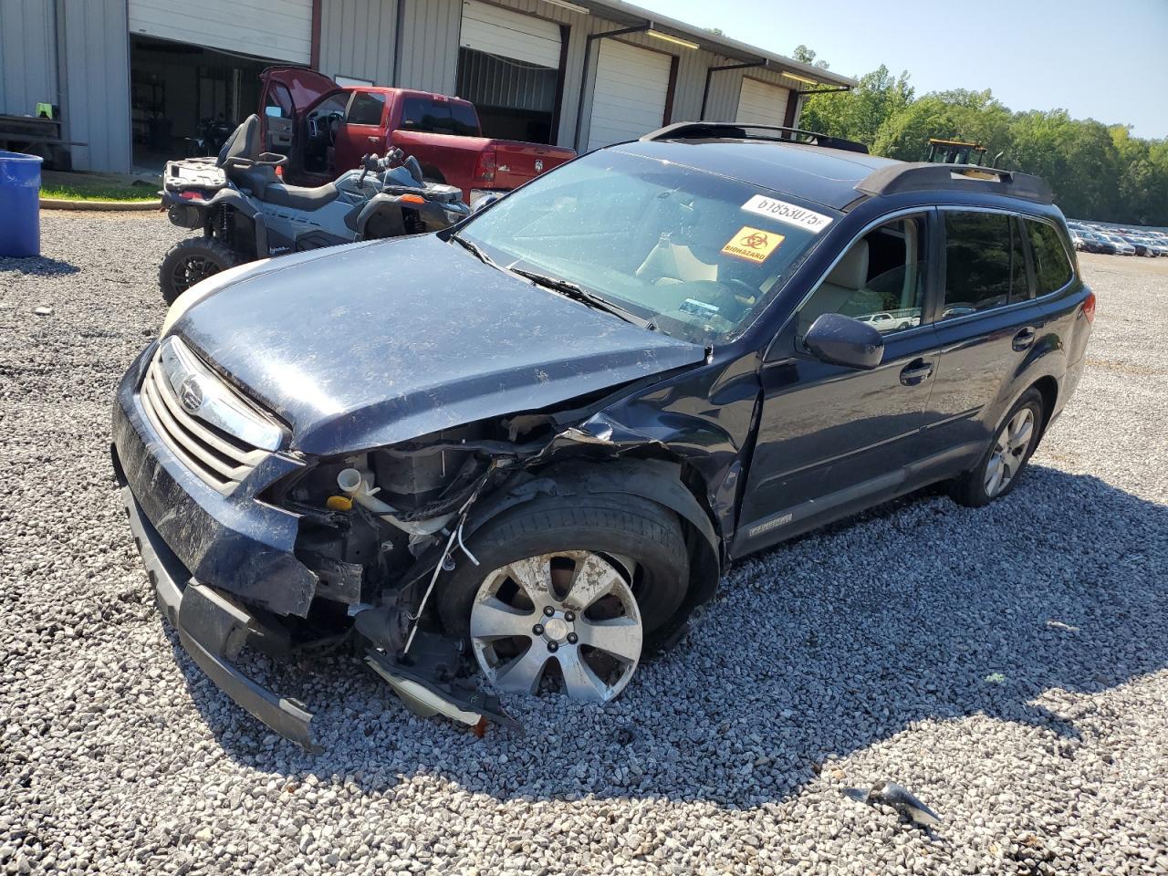 2012 Subaru Outback 2.5I Premium