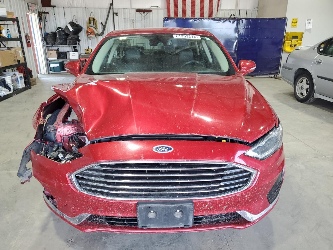 2020 Ford Fusion Sel - Image 5