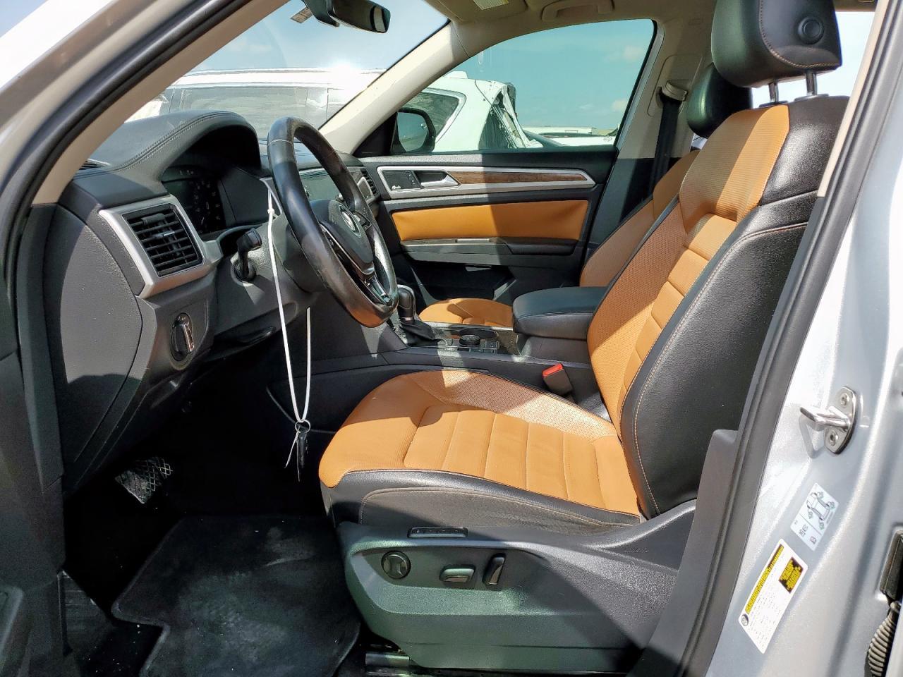 2018 Volkswagen Atlas Sel Premium - Image 7