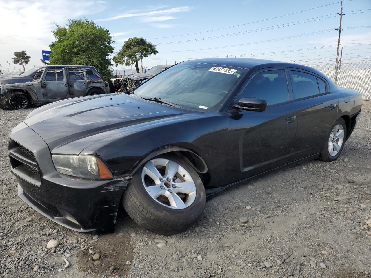 2013 Dodge Charger Se
