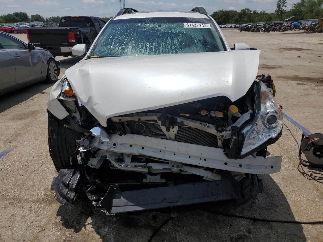 2012 Subaru Outback 2.5I Limited - Image 5