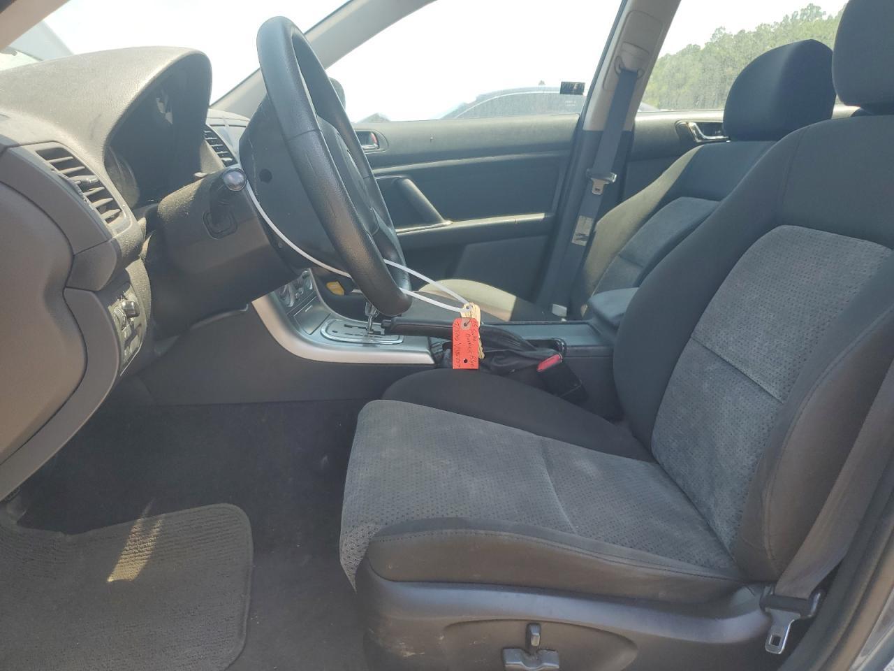 2005 Subaru Legacy Outback 2.5I - Фото 7