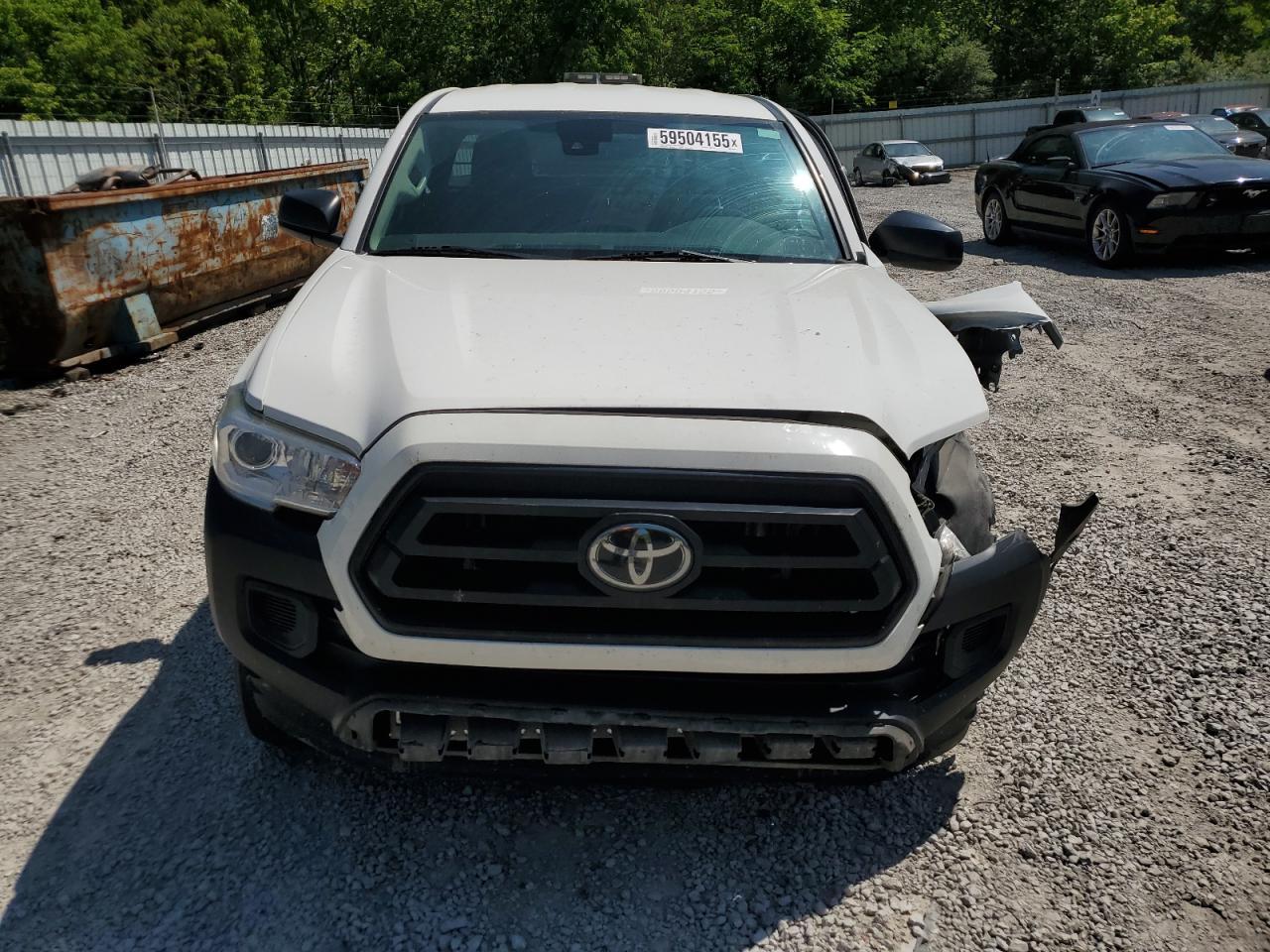 2020 Toyota Tacoma Access Cab - Фото 5