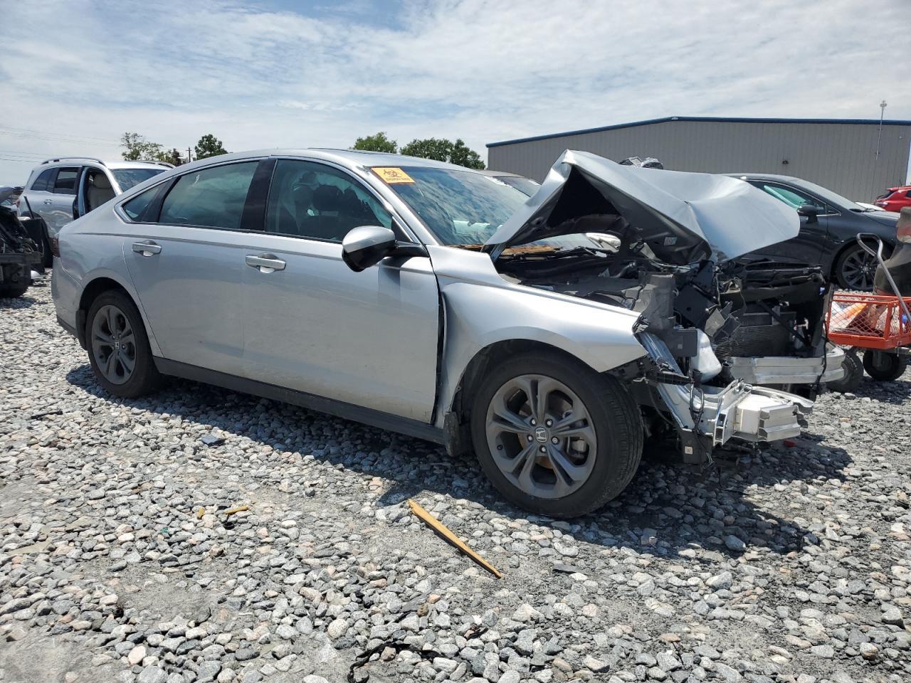 2024 Honda Accord Ex - Фото 4