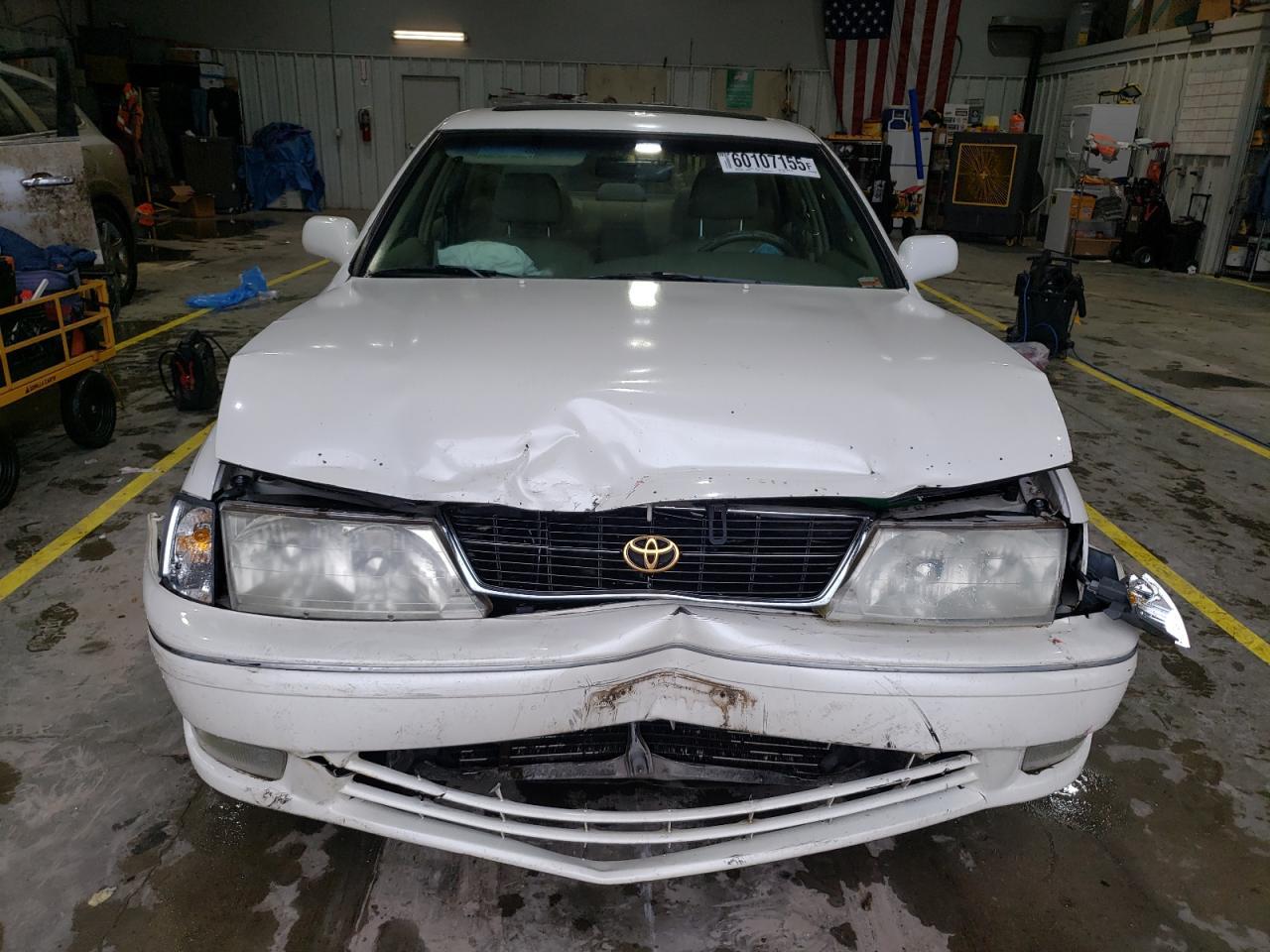 1998 Toyota Avalon Xl - Фото 5