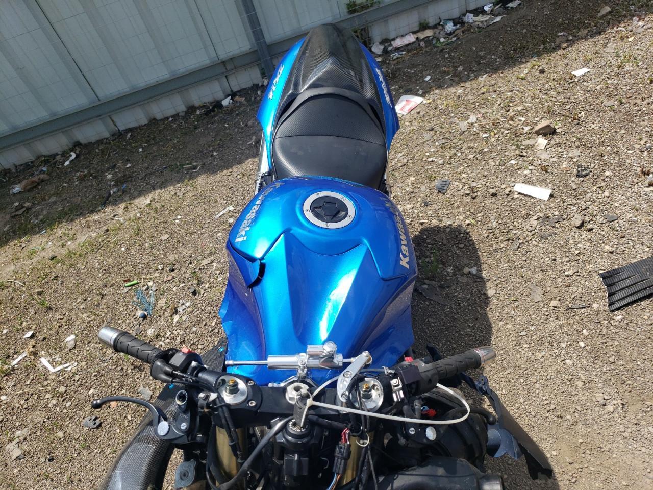 2007 Kawasaki Zx1400 A - Image 5