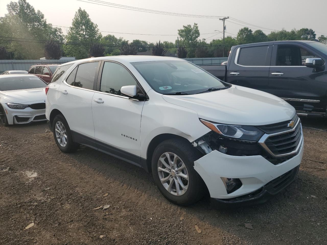 2021 Chevrolet Equinox Lt - Фото 4