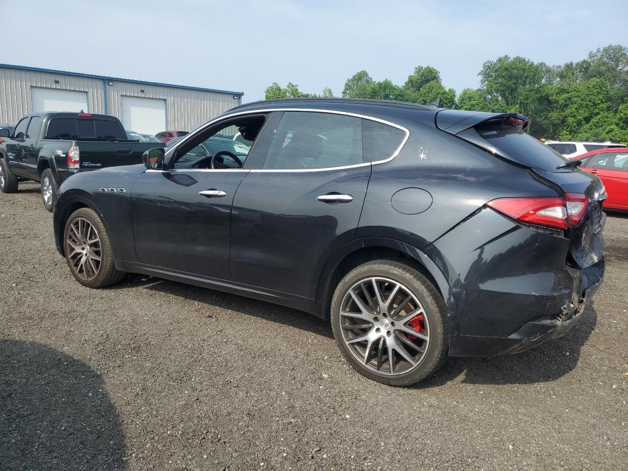 2017 Maserati Levante S Sport - Фото 2