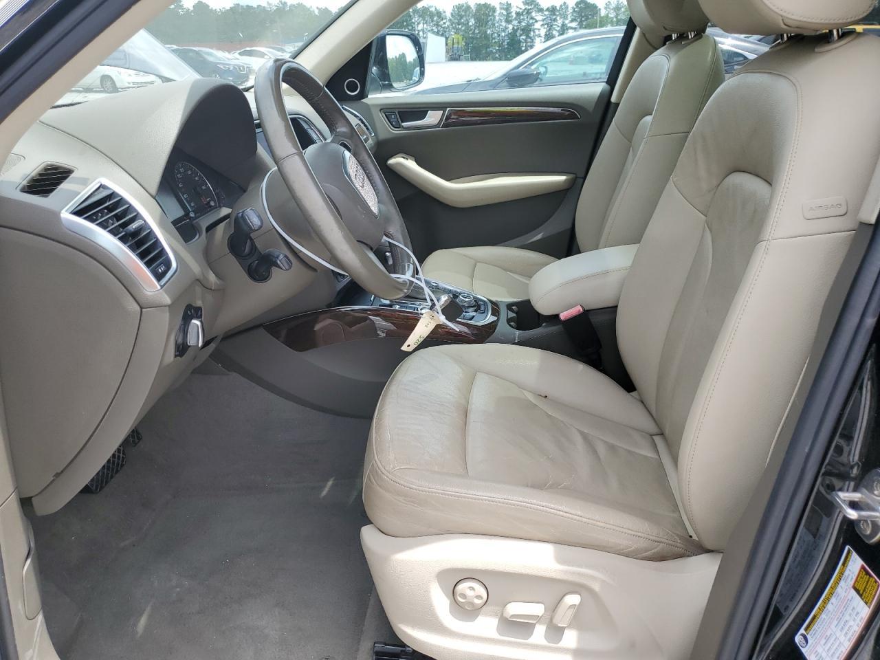 2012 Audi Q5 Premium Plus - Фото 7