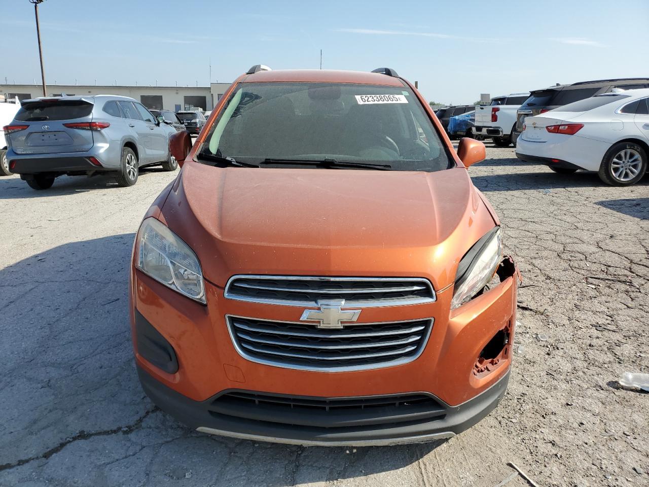2015 Chevrolet Trax 1Lt - Image 5