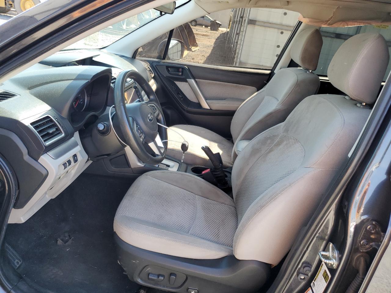 2017 Subaru Forester 2.5I Premium - Фото 7