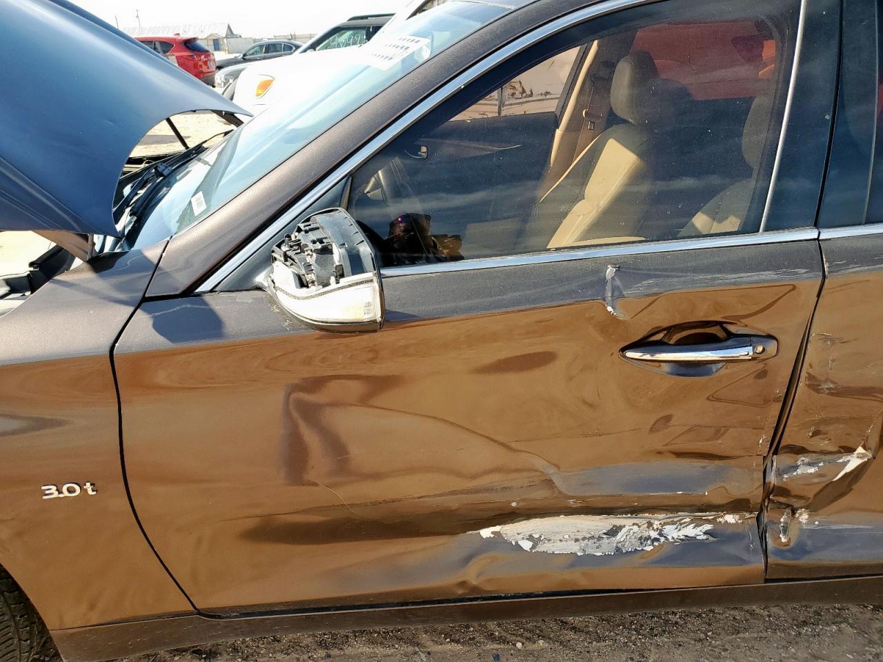 2017 Infiniti Q50 Premium - Image 7