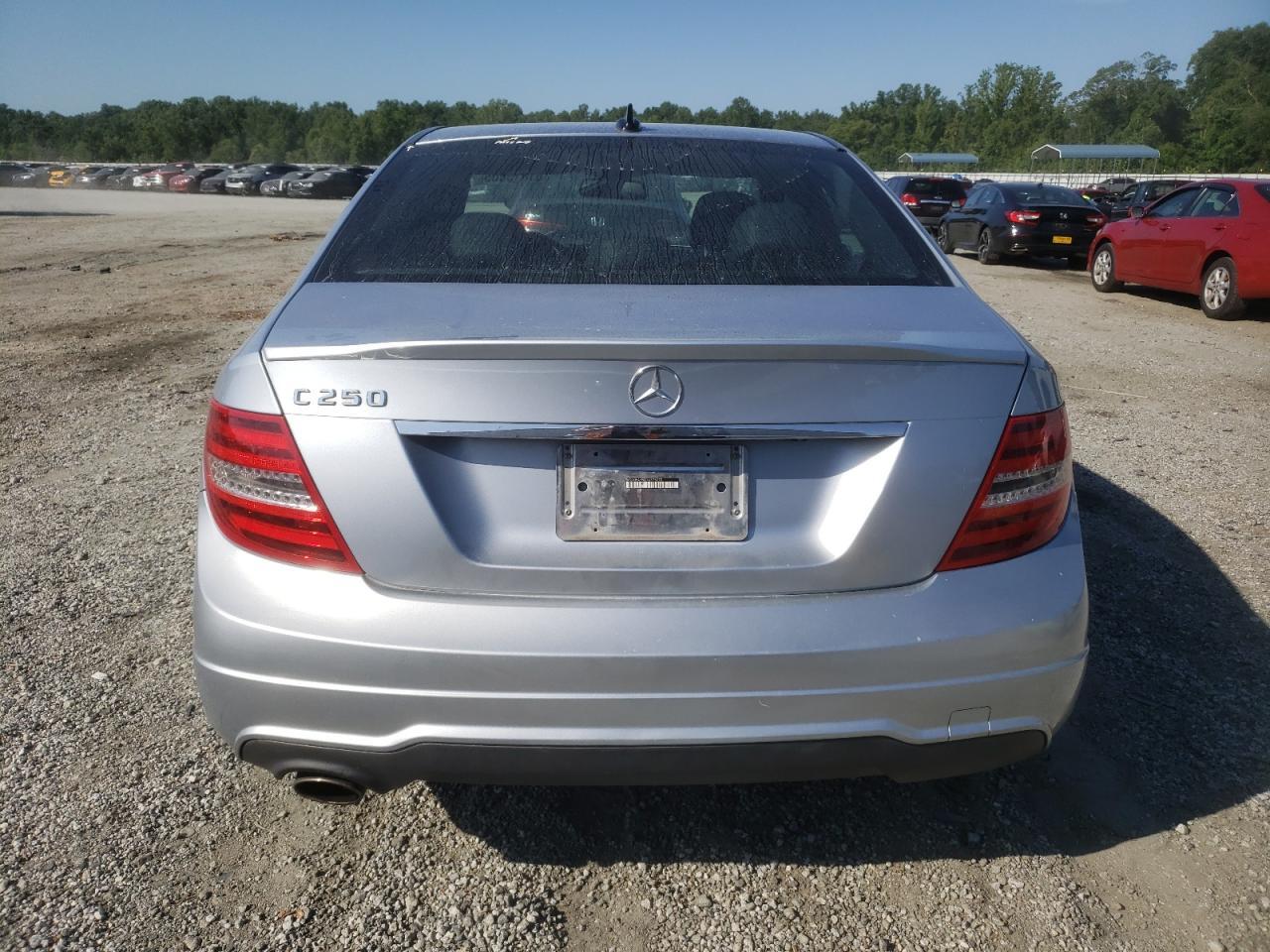 2013 Mercedes-Benz C 250 - Фото 6