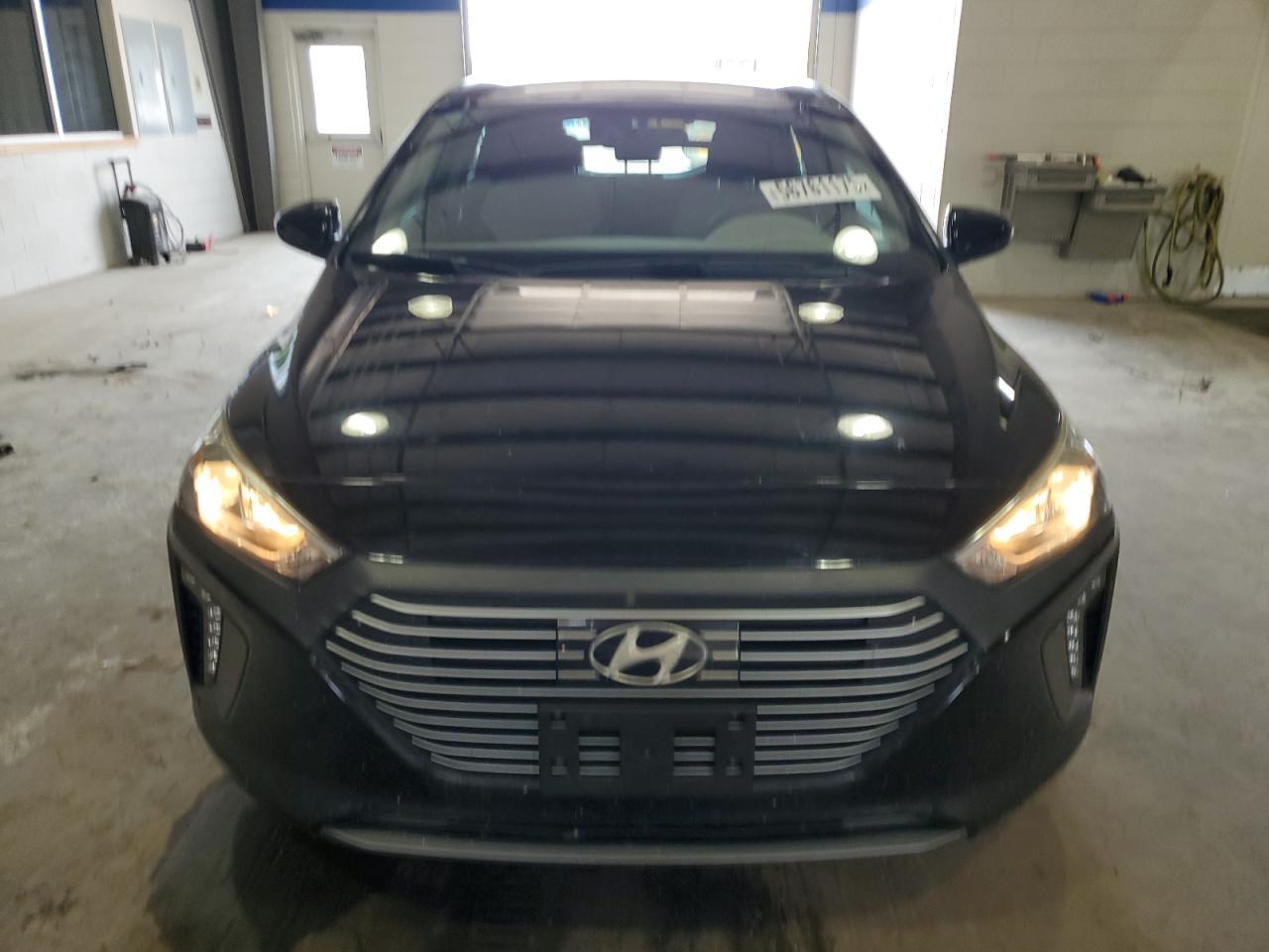 2017 Hyundai Ioniq Sel - Фото 5