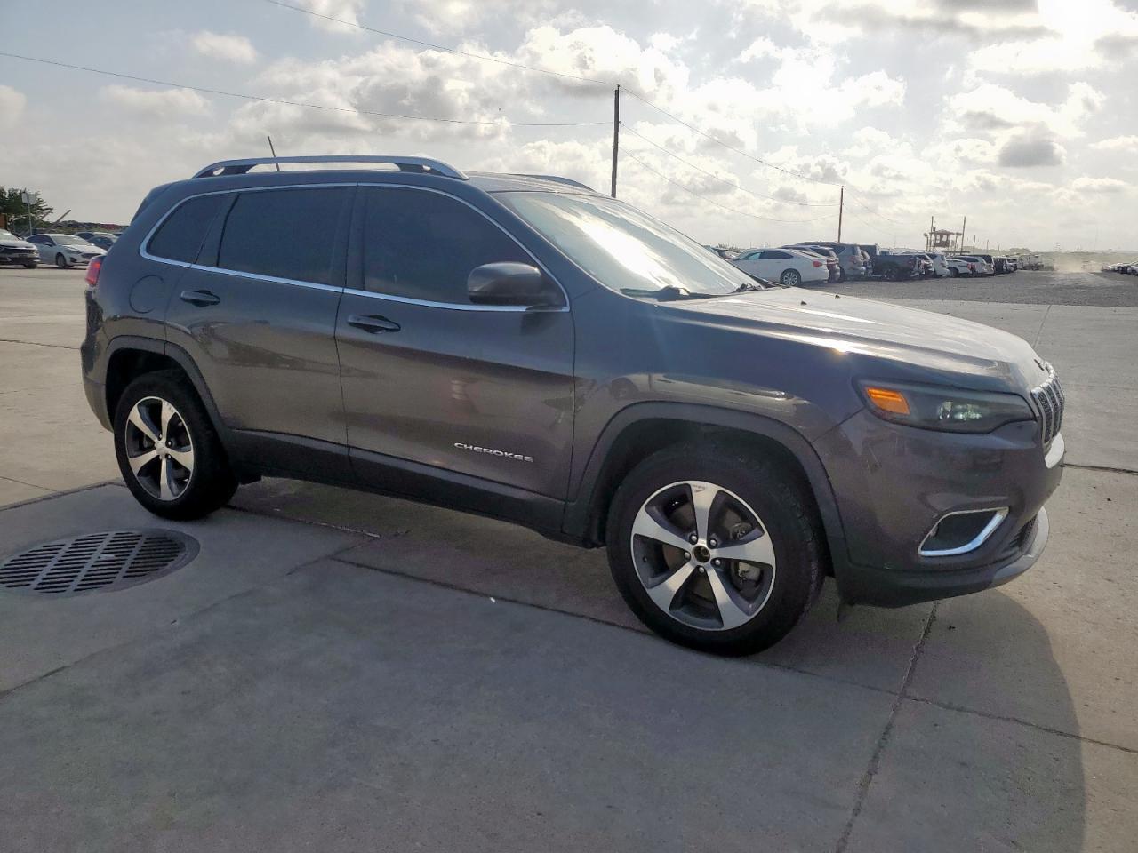 2019 Jeep Cherokee Limited - Фото 4