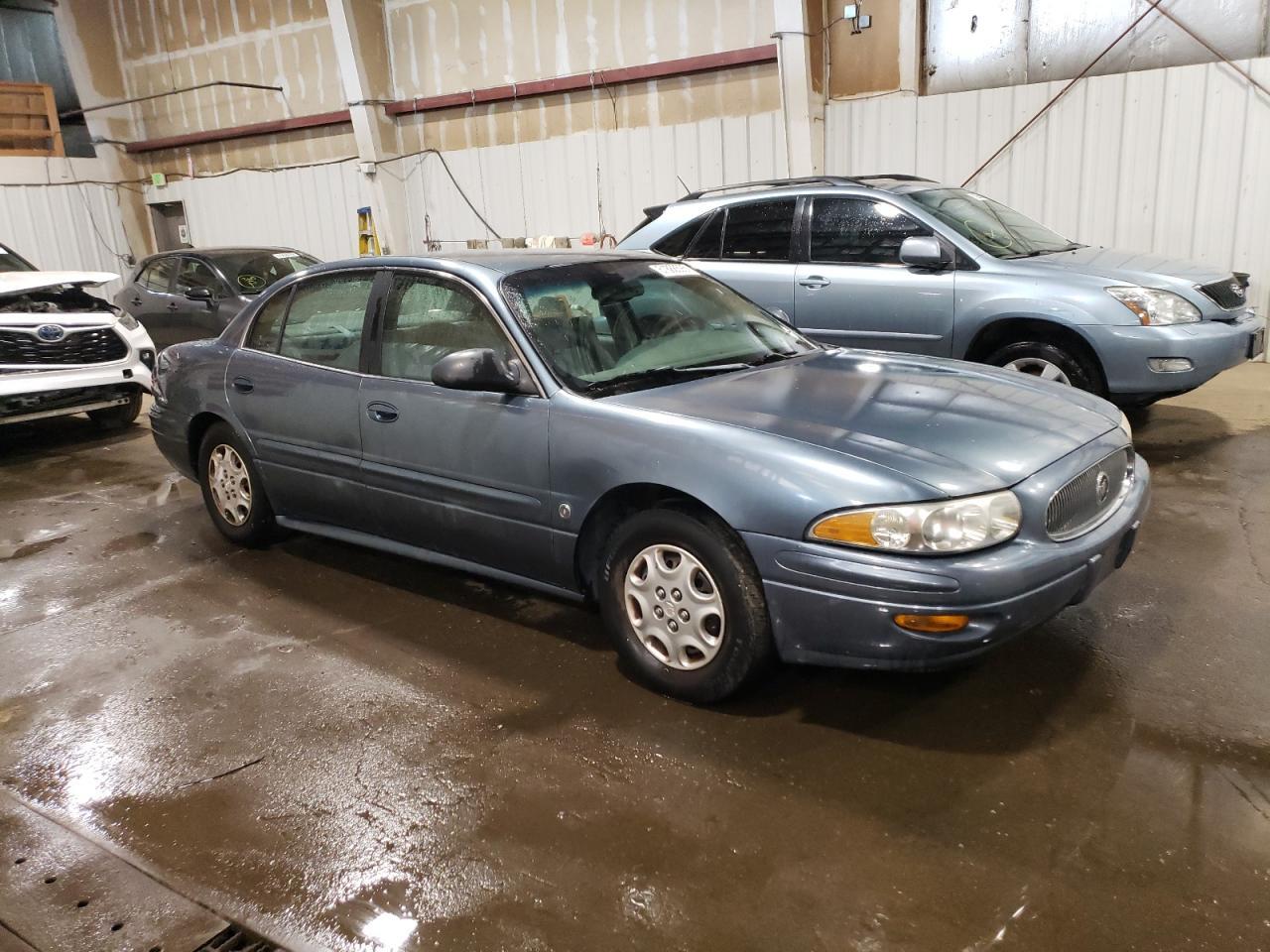 2002 Buick Lesabre Custom - Фото 4