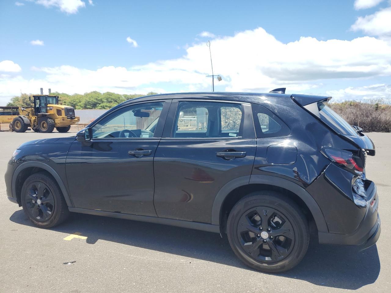 2023 Honda Hr-V Lx - Фото 2