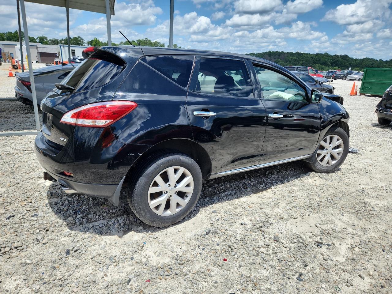 2014 Nissan Murano S - Фото 3
