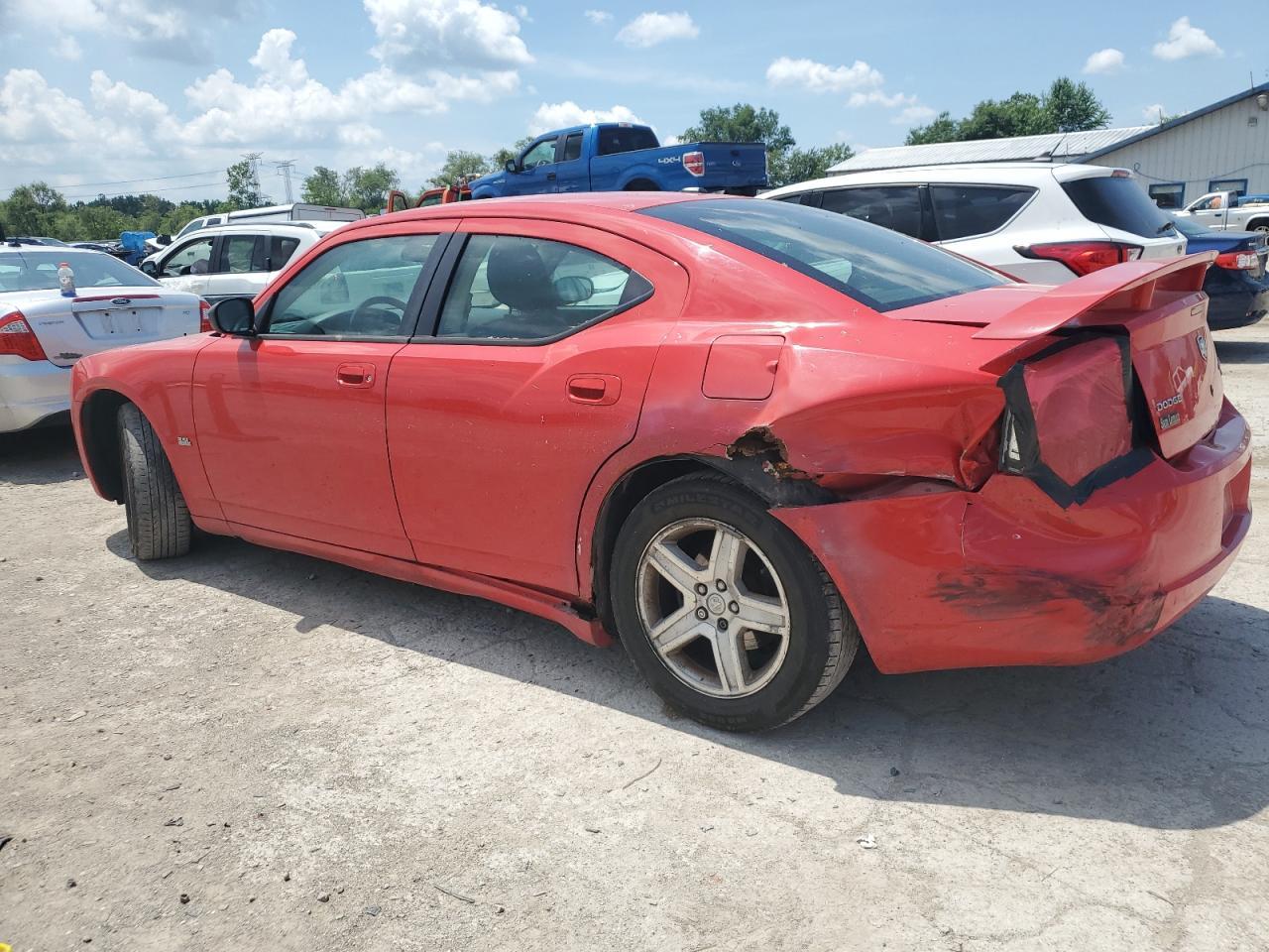 2009 Dodge Charger Sxt - Image 2
