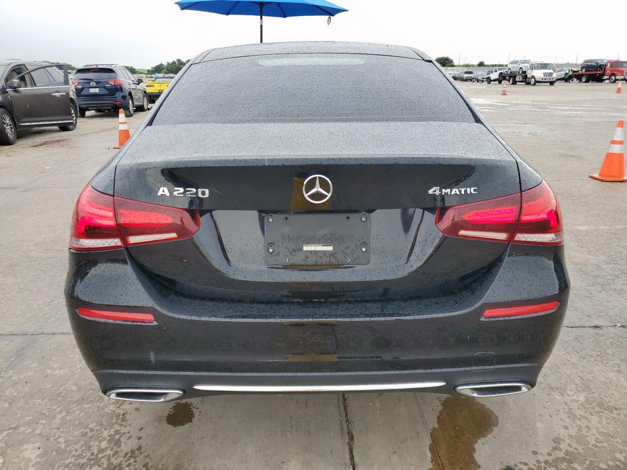 2022 Mercedes-Benz A 220 4Matic - Фото 6