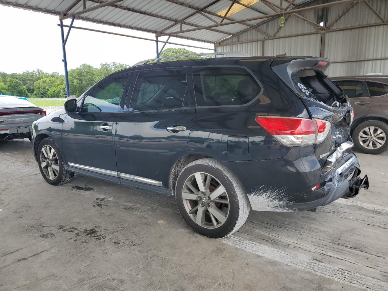 2013 Nissan Pathfinder S - Фото 2
