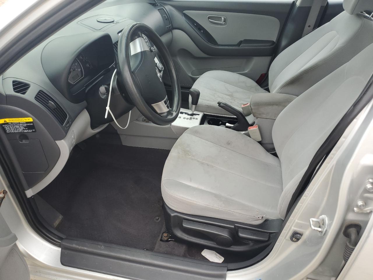 2008 Hyundai Elantra Gls - Фото 7