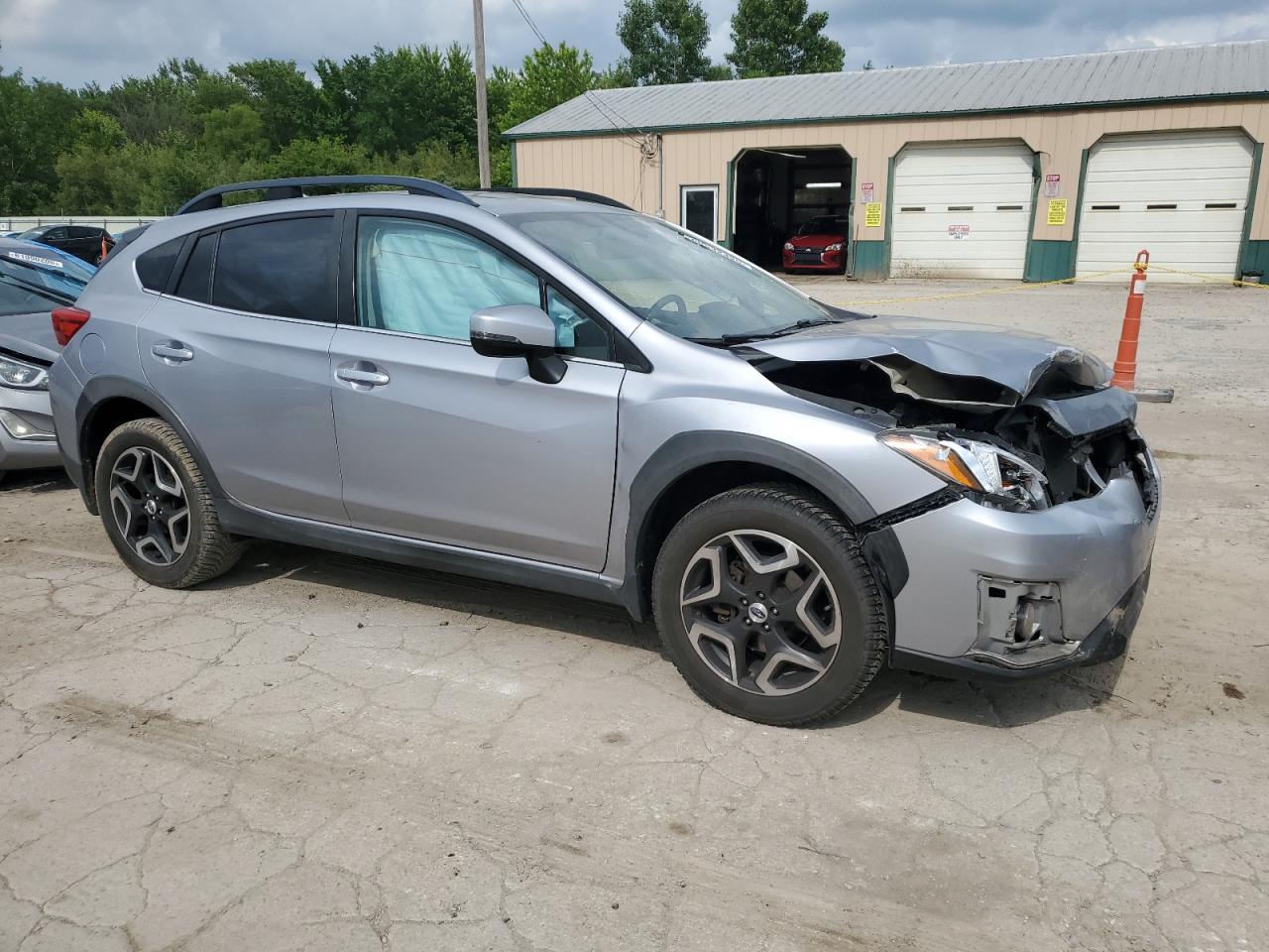 2018 Subaru Crosstrek Limited - Фото 4