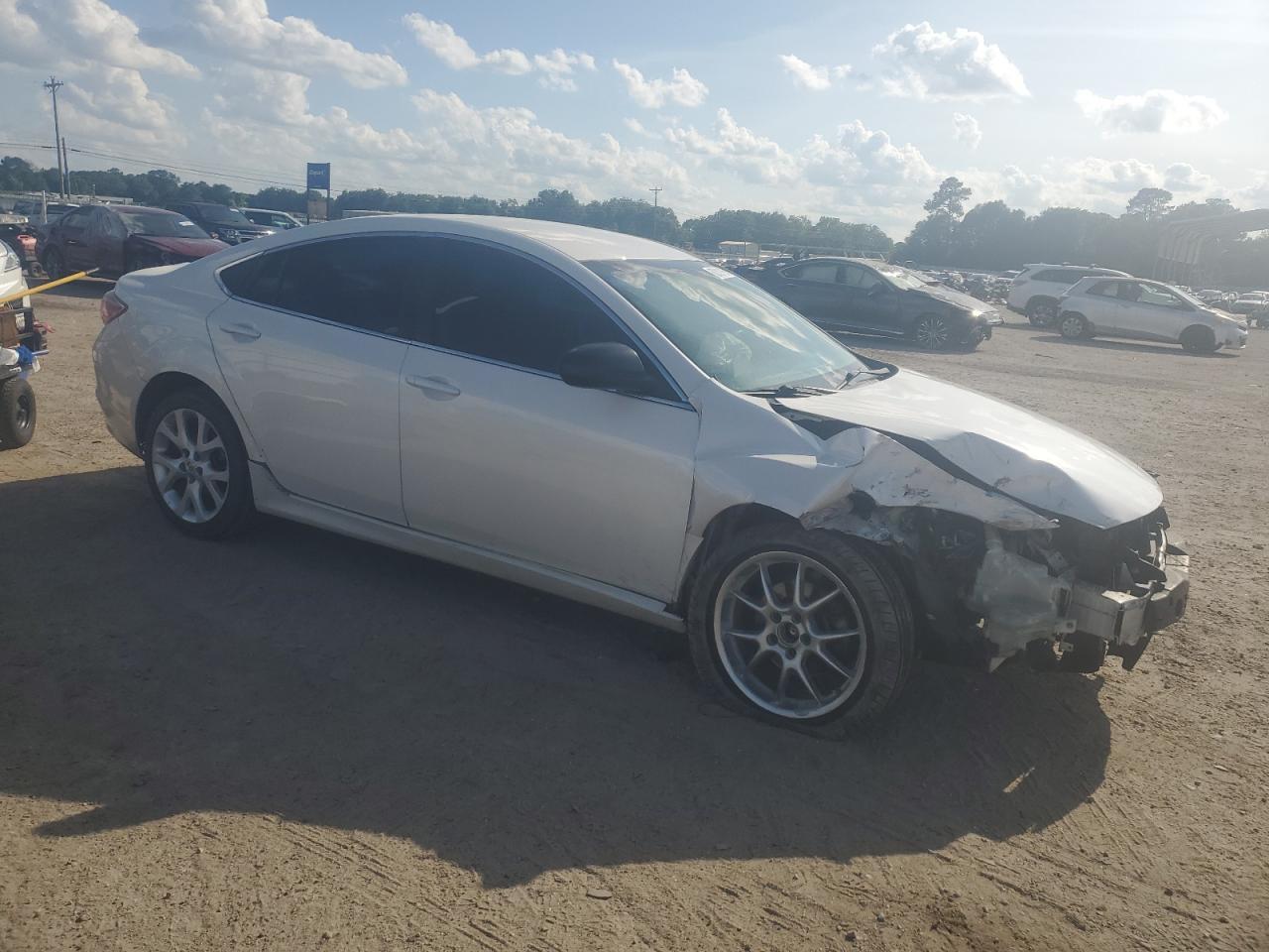 2012 Mazda 6 I - Фото 4