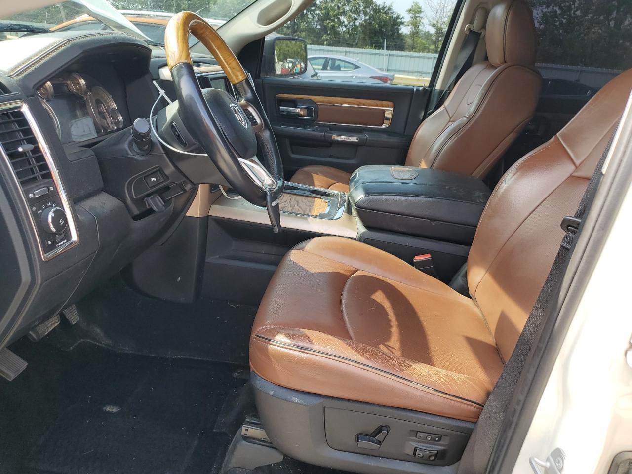 2016 Ram 1500 Longhorn - Фото 7