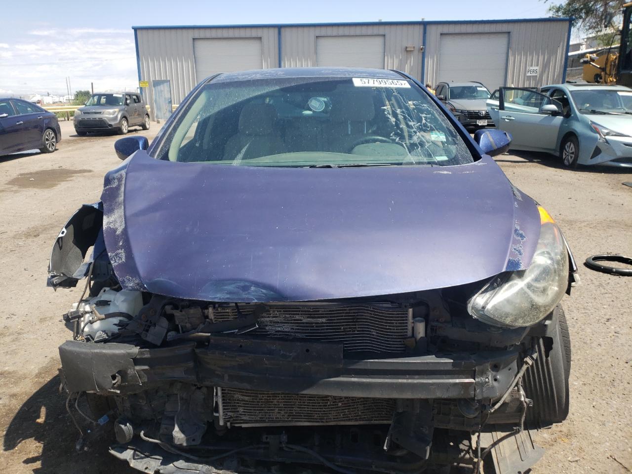 2013 Hyundai Elantra Gt - Image 5