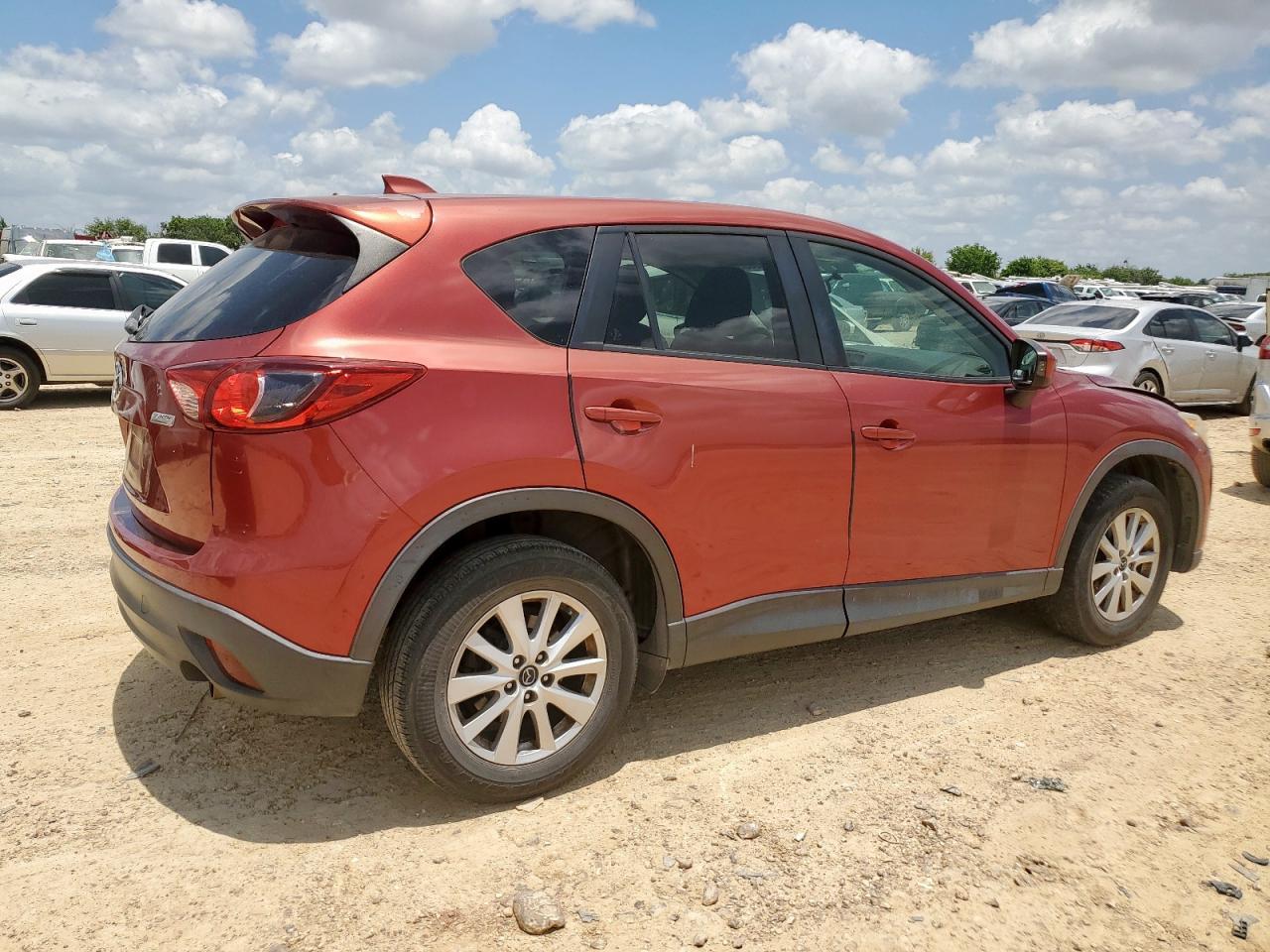2013 Mazda Cx-5 Touring - Фото 3