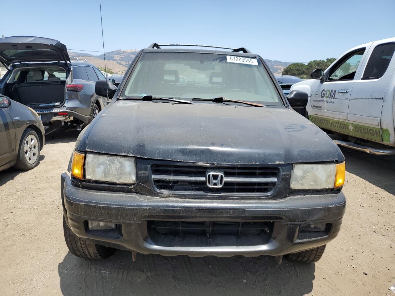 1999 Honda Passport Ex - Фото 5